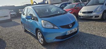 Honda Jazz 1.4 i-VTEC ES Euro 4 5dr