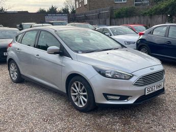 Ford Focus 1.0T EcoBoost Titanium Euro 6 (s/s) 5dr
