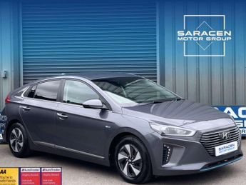 Hyundai IONIQ 1.6 IONIQ Premium SE FHEV Semi-Auto 5dr