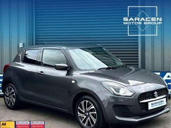 Suzuki Swift 1.2 Swift SZ-l DualJet MHEV 5dr
