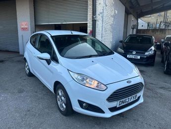 Ford Fiesta 1.25 Zetec Euro 5 3dr