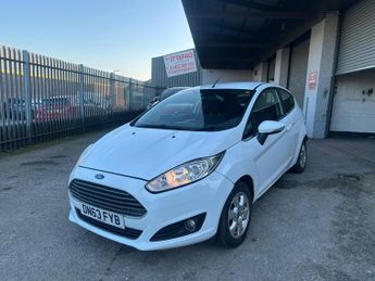 Ford Fiesta 1.25 Zetec Euro 5 3dr