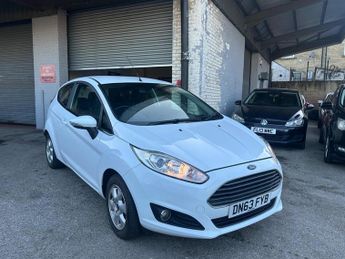 Ford Fiesta 1.25 Zetec Euro 5 3dr