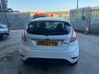 Ford Fiesta 1.25 Zetec Euro 5 3dr