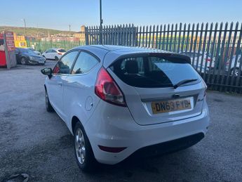 Ford Fiesta 1.25 Zetec Euro 5 3dr