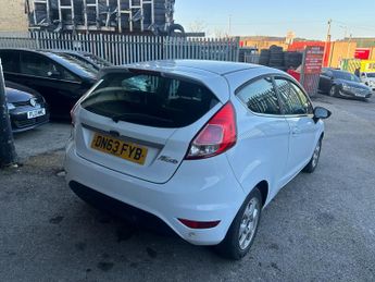 Ford Fiesta 1.25 Zetec Euro 5 3dr