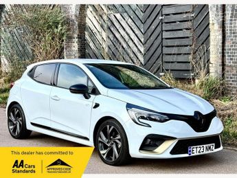 Renault Clio 1.6 E-TECH E-Tech engineered Auto Euro 6 (s/s) 5dr