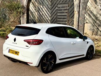 Renault Clio 1.6 E-TECH E-Tech engineered Auto Euro 6 (s/s) 5dr