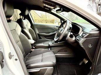 Renault Clio 1.6 E-TECH E-Tech engineered Auto Euro 6 (s/s) 5dr