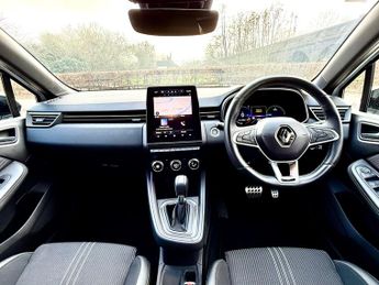 Renault Clio 1.6 E-TECH E-Tech engineered Auto Euro 6 (s/s) 5dr