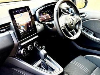 Renault Clio 1.6 E-TECH E-Tech engineered Auto Euro 6 (s/s) 5dr