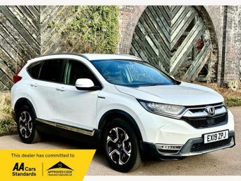 Honda CR-V 2.0 h i-MMD SR eCVT 4WD Euro 6 (s/s) 5dr