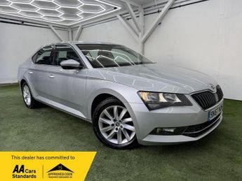 Skoda Superb 1.4 TSI ACT SE Euro 6 (s/s) 5dr