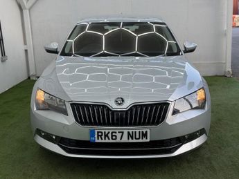 Skoda Superb 1.4 TSI ACT SE Euro 6 (s/s) 5dr
