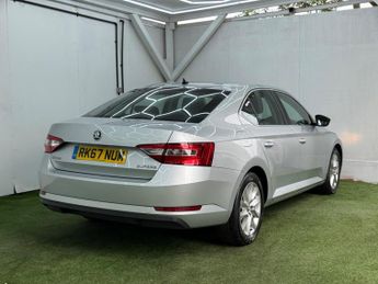 Skoda Superb 1.4 TSI ACT SE Euro 6 (s/s) 5dr