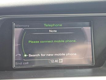 Audi A4 Avant 2.0 TDI Executive S line Multitronic Euro 4 5dr