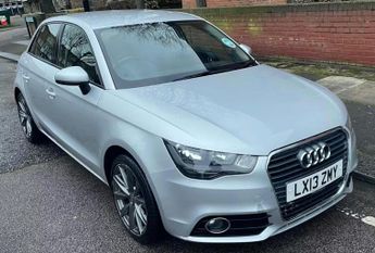 Audi A1 1.4 TFSI Sport Sportback Euro 5 (s/s) 5dr