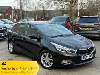 Kia Ceed 1.4 SR7 Euro 5 5dr
