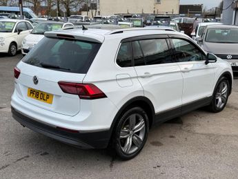 Volkswagen Tiguan 2.0 TDI SEL DSG Euro 6 (s/s) 5dr