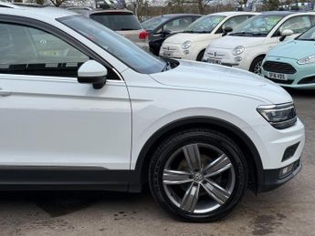 Volkswagen Tiguan 2.0 TDI SEL DSG Euro 6 (s/s) 5dr