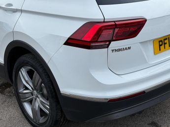 Volkswagen Tiguan 2.0 TDI SEL DSG Euro 6 (s/s) 5dr