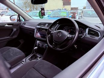 Volkswagen Tiguan 2.0 TDI SEL DSG Euro 6 (s/s) 5dr