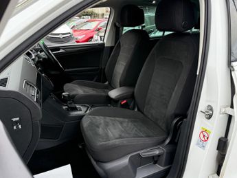 Volkswagen Tiguan 2.0 TDI SEL DSG Euro 6 (s/s) 5dr