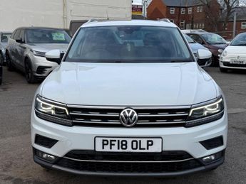 Volkswagen Tiguan 2.0 TDI SEL DSG Euro 6 (s/s) 5dr