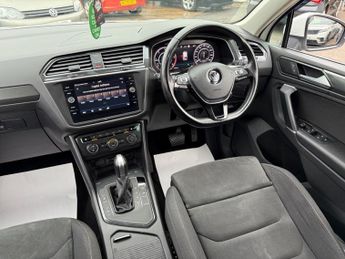 Volkswagen Tiguan 2.0 TDI SEL DSG Euro 6 (s/s) 5dr