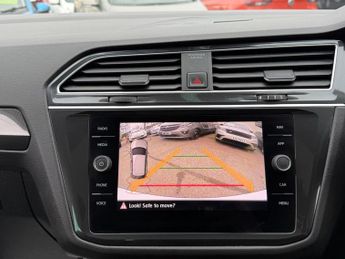 Volkswagen Tiguan 2.0 TDI SEL DSG Euro 6 (s/s) 5dr