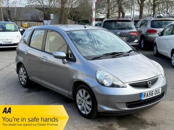 Honda Jazz 1.4 i-DSI SE CVT-7 5dr