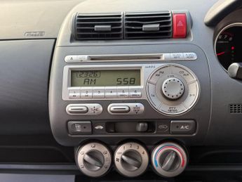 Honda Jazz 1.4 i-DSI SE CVT-7 5dr