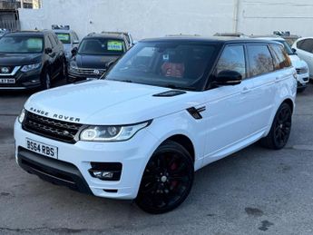 Land Rover Range Rover Sport 4.4 SD V8 Autobiography Dynamic Auto 4WD Euro 5 5dr