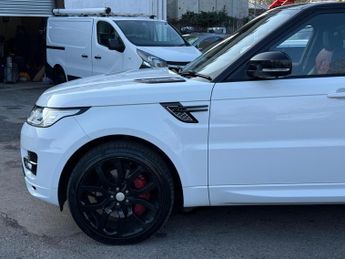 Land Rover Range Rover Sport 4.4 SD V8 Autobiography Dynamic Auto 4WD Euro 5 5dr