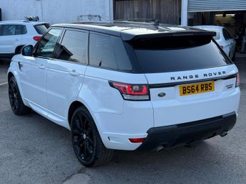 Land Rover Range Rover Sport 4.4 SD V8 Autobiography Dynamic Auto 4WD Euro 5 5dr