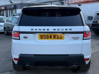 Land Rover Range Rover Sport 4.4 SD V8 Autobiography Dynamic Auto 4WD Euro 5 5dr