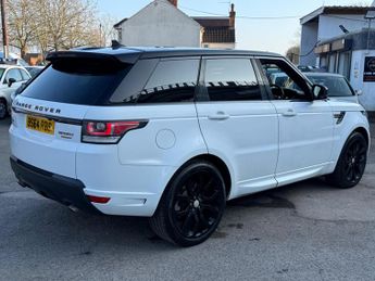 Land Rover Range Rover Sport 4.4 SD V8 Autobiography Dynamic Auto 4WD Euro 5 5dr