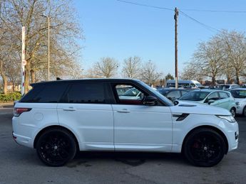 Land Rover Range Rover Sport 4.4 SD V8 Autobiography Dynamic Auto 4WD Euro 5 5dr