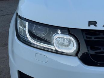 Land Rover Range Rover Sport 4.4 SD V8 Autobiography Dynamic Auto 4WD Euro 5 5dr