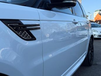 Land Rover Range Rover Sport 4.4 SD V8 Autobiography Dynamic Auto 4WD Euro 5 5dr