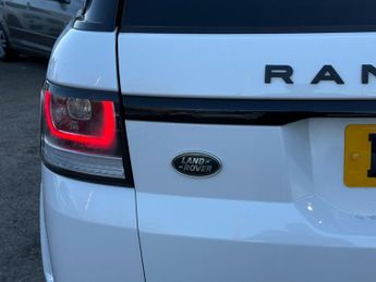 Land Rover Range Rover Sport 4.4 SD V8 Autobiography Dynamic Auto 4WD Euro 5 5dr