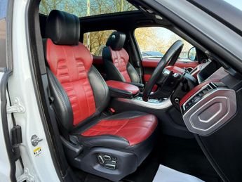 Land Rover Range Rover Sport 4.4 SD V8 Autobiography Dynamic Auto 4WD Euro 5 5dr