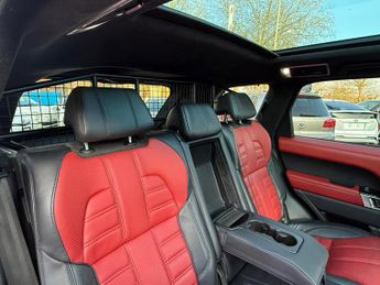 Land Rover Range Rover Sport 4.4 SD V8 Autobiography Dynamic Auto 4WD Euro 5 5dr