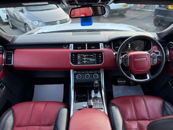 Land Rover Range Rover Sport 4.4 SD V8 Autobiography Dynamic Auto 4WD Euro 5 5dr