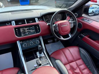 Land Rover Range Rover Sport 4.4 SD V8 Autobiography Dynamic Auto 4WD Euro 5 5dr