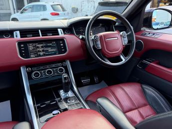 Land Rover Range Rover Sport 4.4 SD V8 Autobiography Dynamic Auto 4WD Euro 5 5dr