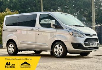 Ford Tourneo 2.0 310 EcoBlue Titanium Auto L1 Euro 6 (s/s) 5dr