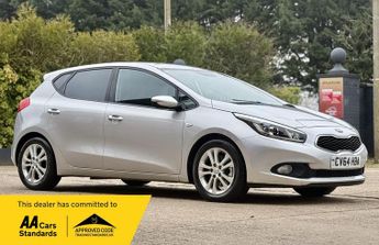 Kia Ceed 1.4 VR7 Euro 5 5dr