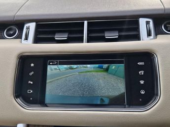 Land Rover Range Rover Sport 3.0 SD V6 HSE Auto 4WD Euro 6 (s/s) 5dr