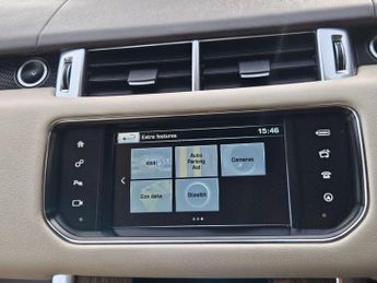 Land Rover Range Rover Sport 3.0 SD V6 HSE Auto 4WD Euro 6 (s/s) 5dr